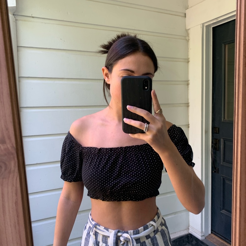 Brandy Melville top!